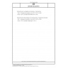 DIN EN ISO 22476-3 Geotechnical investigation and testing - Field testing - Part 3: Standard penetration test (ISO 22476-3:2005 + Amd 1:2011) (includes Amendment A1:2011)