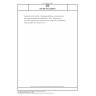 DIN EN ISO 23900-6 Pigments and extenders - Methods of dispersion and assessment of dispersability in plastics - Part 6: Determination by film test (ISO 23900-6:2015)