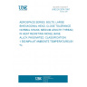 UNE EN 2874:1997 AEROSPACE SERIES. BOLTS, LARGE BIHEXAGONAL HEAD, CLOSE TOLERANCE NORMAL SHANK, MEDIUM LENGTH THREAD, IN HEAT RESISTING NICKEL BASE ALLOY, PASSIVATED. CLASSIFICATION: 1 550 MPA (AT AMBIENTE TEMPERATURE)/315 ºC.