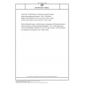 DIN EN ISO 11592-2 Small craft - Determination of maximum propulsion power rating using manoeuvring speed - Part 2: Craft with a length of hull between 8 m and 24 m (ISO 11592-2:2021)