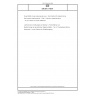 DIN EN 1793-4 Road traffic noise reducing devices - Test method for determining the acoustic performance - Part 4: Intrinsic characteristics - In situ values of sound diffraction