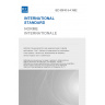 IEC 60510-3-4:1992 - Methods of measurement for radio equipment used in satellite earth stations - Part 3: Methods of measurement on combinations of sub-systems - Section four: Measurements for frequency division multiplex (f.d.m.) transmission