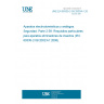 UNE EN 60335-2-59:2005/A1:2006 Household and similar electrical appliances - Safety -- Part 2-59: Particular requirements for insect killers (IEC 60335-2-59:2002/A1:2006).