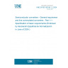 UNE EN IEC 60146-1-1:2024 Semiconductor converters - General requirements and line commutated converters - Part 1-1: Specification of basic requirements (Endorsed by Asociación Española de Normalización in June of 2024.)