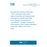 UNE EN ISO 10893-2:2011/A1:2021 Non-destructive testing of steel tubes - Part 2: Automated eddy current testing of seamless and welded (except submerged arc-welded) steel tubes for the detection of imperfections - Amendment 1: Change of dimensions of the reference notch; change acceptance criteria (ISO 10893-2:2011/Amd 1:2020)