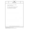 DIN EN 12098-5 Energy Performance of Buildings - Controls for heating systems - Part 5: Start-stop schedulers for heating systems - Modules M3-5, 6, 7, 8