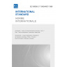 IEC 60068-2-7:1983/AMD1:1986 - Amendment 1 - Basic environmental testing procedures - Part 2-7: Tests - Test Ga and guidance: Acceleration, steady state