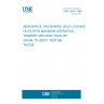 UNE 28581:1986 AEROSPACE. FASTENERS. SELF-LOCKING NUTS WITH MAXIMUM OPERATING TEMPERTURE LESS THAN OR EQUAL TO 425ºC. TEST METHODS.