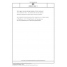 DIN EN 16321-1 Petrol vapour recovery during refuelling of motor vehicles at service stations - Part 1: Test methods for the type approval efficiency assessment of petrol vapour recovery systems