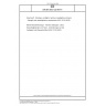 DIN EN ISO 12216/A11 Small craft - Windows, portlights, hatches, deadlights and doors - Strength and watertightness requirements (ISO 12216:2022)