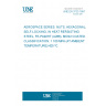 UNE EN 3723:1997 AEROSPACE SERIES. NUTS, HEXAGONAL, SELF-LOCKING, IN HEAT RERSISTING STEEL, FE-PA92HT (A286), MOS2 COATED. CLASSIFICATION: 1 100 MPA (AT AMBIENT TEMPERATURE)/425 ºC.