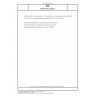 DIN EN ISO 23913 Water quality - Determination of chromium(VI) - Method using flow analysis (FIA and CFA) and spectrometric detection (ISO 23913:2006)