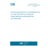 UNE EN ISO 3830:1996 PETROLEUM PRODUCTS. DETERMINATION OF LEAD CONTENT OF GASOLINE. IODINE MONOCHLORIDE METHOD. (ISO 3830:1993).