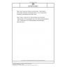 DIN EN ISO 638-2 Paper, board, pulps and cellulosic nanomaterials - Determination of dry matter content by oven-drying method - Part 2: Suspensions of cellulosic nanomaterials (ISO 638-2:2022)