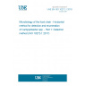 UNE EN ISO 10272-1:2018 Microbiology of the food chain - Horizontal method for detection and enumeration of Campylobacter spp. - Part 1: Detection method (ISO 10272-1:2017)