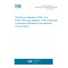 UNE EN IEC 62769-6-200:2023 Field Device Integration (FDI®) - Part 6-200: Technology Mapping - HTML5 (Endorsed by Asociación Española de Normalización in July of 2023.)