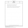 DIN 53803-4 Sampling; statistical principles of sampling with cross classification according to two hierarchical criteria