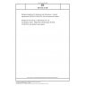 DIN ISO 23138 Biologische Ausrüstung zur Behandlung von Luft und anderen Gasen - Allgemeine Anforderungen (ISO/DIS 23138:2023); Text Deutsch und Englisch