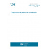 UNE 412001:2008 IN Practical guidance on knowledge management