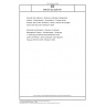 DIN EN ISO 22301/A1 Sicherheit und Resilienz - Business Continuity Management System - Anforderungen - Änderung 1: Änderung der Klimaschutzmaßnahmen (ISO 22301:2019/Amd 1:2024); Deutsche und Englische Fassung EN ISO 22301:2019/prA1:2024