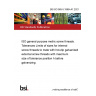 BS ISO 965-5:1998+A1:2021 ISO general purpose metric screw threads. Tolerances Limits of sizes for internal screw threads to mate with hot-dip galvanized external screw threads with maximum size of tolerance position h before galvanizing