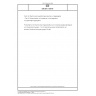 DIN EN 1367-8 Tests for thermal and weathering properties of aggregates - Part 8: Determination of resistance to disintegration of Lightweight Aggregates