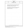 DIN EN ISO 17092 Fine ceramics (advanced ceramics, advanced technical ceramics) - Determination of corrosion resistance of monolithic ceramics in acid and alkaline solutions (ISO 17092:2005)