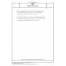 DIN EN ISO 23275-2 Animal and vegetable fats and oils - Cocoa butter equivalents in cocoa butter and plain chocolate - Part 2: Quantification of cocoa butter equivalents (ISO 23275-2:2006)