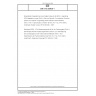 DIN ETS 300438-1 Broadband Integrated Services Digital Network (B-ISDN) - Signalling ATM Adaptation Layer (SAAL); Service Specific Co-ordination Function (SSCF) for support of signalling at the Network Node Interface (NNI) - Part 1: Specification of SSCF at NNI (ITU-T Q.2140 (1995), modified); English version ETS 300438-1:1995