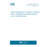 UNE EN ISO 5263-2:2005 Pulps - Laboratory wet disintegration - Part 2: Disintegration of mechanical pulps at 20 degrees C (ISO 5263-2:2004)