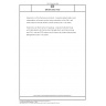 DIN EN ISO 7730 Ergonomics of the thermal environment - Analytical determination and interpretation of thermal comfort using calculation of the PMV and PPD indices and local thermal comfort criteria (ISO 7730:2005)