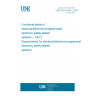 UNE EN 61508-2:2011 Functional safety of electrical/electronic/programmable electronic safety-related systems -- Part 2: Requirements for electrical/electronic/programmable electronic safety-related systems