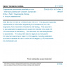 ČSN EN ISO 18113-5 ed. 2 - Diagnostické zdravotnické prostředky in vitro - Informace poskytované výrobcem (označování štítky) - Část 5: Diagnostické přístroje in vitro pro sebetestování