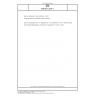 DIN EN 12274-2 Slurry surfacing - Test methods - Part 2: Determination of residual binder content including preparation of samples