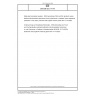 DIN EN ISO 17174 Untersuchung auf molekulare Biomarker - DNA-Barcoding von Fisch und Fischprodukten anhand definierter mitochondrialer Cytochrom b- und Cytochrom c-Oxidase I-Genabschnitte (ISO/DIS 17174:2023); Deutsche und Englische Fassung prEN ISO 17174:2023