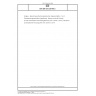 DIN EN ISO 20765-2 Natural gas - Calculation of thermodynamic properties - Part 2: Single-phase properties (gas, liquid, and dense fluid) for extended ranges of application (ISO 20765-2:2015)