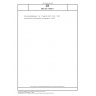 DIN ISO 11843-1 Erkennungsfähigkeit - Teil 1: Begriffe (ISO 11843-1:1997 einschließlich Technisches Korrigendum 1:2003)