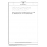 DIN ISO 6338-1 Methode zur Berechnung der Treibhausgasemissionen einer LNG-Anlage - Teil 1: Allgemeines (ISO 6338-1:2024); Text Deutsch und Englisch