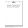 DIN EN 13141-2 Ventilation for buildings - Performance testing of components/products for residential ventilation - Part 2: Exhaust and supply air terminal devices