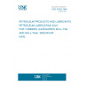 UNE 51602:1996 PETROLEUM PRODUCTS AND LUBRICANTS. PETROLEUM LUBRICATING OILS FOR TURBINES.(CATEGORIES ISO-L-TSA AND ISO-L-TGA). SPECIFICATIONS.