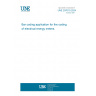 UNE 207010:2024 Bar coding application for the coding of electrical energy meters.