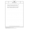 DIN EN ISO 20321 Petroleum, petrochemical and natural gas industries - Safety of machineries - Powered elevators (ISO 20321:2020)