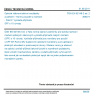 ČSN EN 62148-2 ed. 2 - Optické vláknové aktivní součástky a zařízení - Normy pouzder a rozhraní - Část 2: Vysílače-přijímače SFF s 10 vývody
