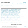 ČSN ETSI EN 319 532-4 V1.3.1 - Elektronické podpisy a infrastruktury (ESI) - Služby doporučené elektronické pošty (REM) - Část 4: Profily interoperability