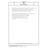 DIN ETS 300705-2 Digital Enhanced Cordless Telecommunications (DECT) - Integrated Services Digital Network (ISDN) interworking for end system configuration; Profile Implementation Conformance Statement (ICS) - Part 2: Fixed radio Termination (FT); English Version ETS 300705-2:1997