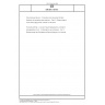 DIN EN 1014-3 Wood preservatives - Creosote and creosoted timber - Methods of sampling and analysis - Part 3: Determination of the benzo(a)pyrene content of creosote