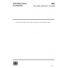 ISO 5550:2006 | IDF 78:2006-Caseins and caseinates — Determination of moisture content (Reference method)