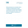 UNE EN 1834-3:2000 RECIPROCATING INTERNAL COMBUSTION INGINES. SAFETY REQUIREMENTS FOR DESIGN AND CONSTRUCTION OF ENGINES FOR USE IN POTENTIALLY EXPLOSIVE ATMOSPHERES. PART 3: GROUP II ENGINES FOR USE IN FLAMMABLE DUST ATMOSPHERES