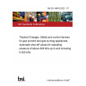 BS EN 16678:2022 - TC Tracked Changes. Safety and control devices for gas burners and gas burning appliances. Automatic shut-off valves for operating pressure of above 500 kPa up to and including 6 300 kPa