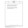 DIN 53000-3 Viscometry - Measurement of kinematic viscosity by means of the Ubbelohde viscometer - Part 3: Calibration and determination of the uncertainty of measurement